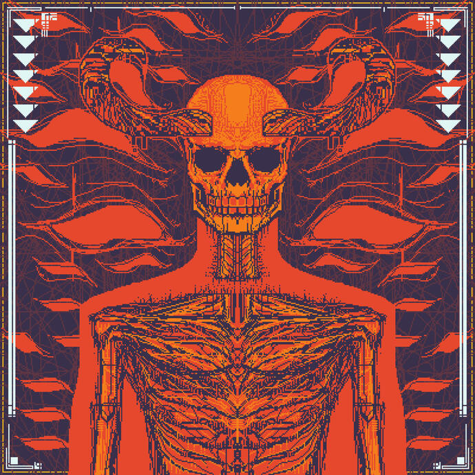 Children of Morghul (Fxhash)