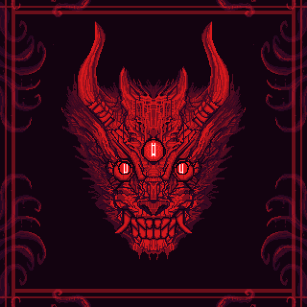 DMN: Devour Mask Nevesis (Objkt)