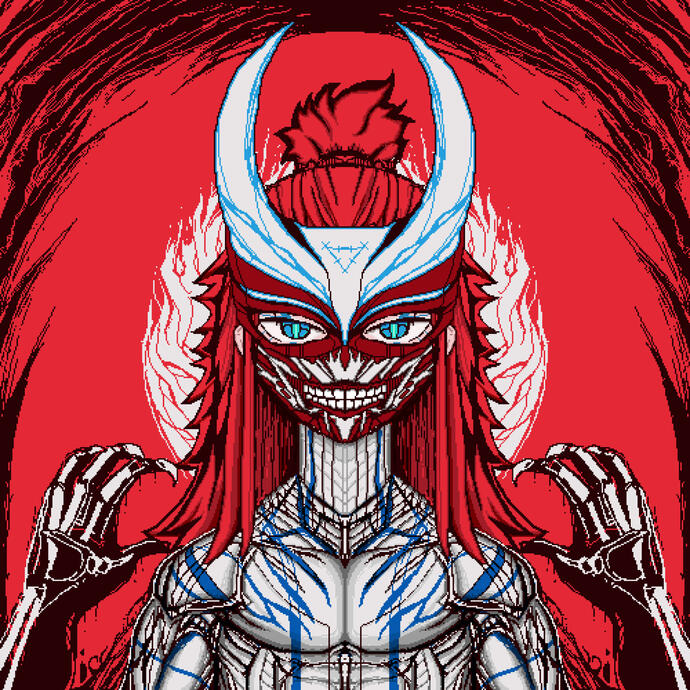 Nevesis X Seishin (Teia)